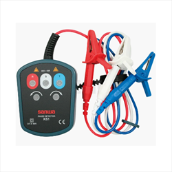 Máy đo pha điện SANWA KS1 (AC 100V ~ 600V)